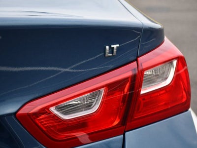 2025 Chevrolet Malibu LT 1LT