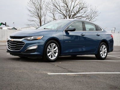 2025 Chevrolet Malibu LT 1LT