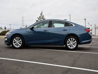2025 Chevrolet Malibu LT 1LT