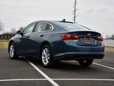 2025 Chevrolet Malibu LT 1LT
