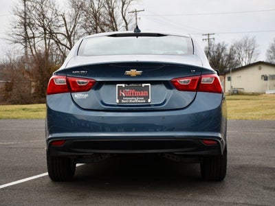 2025 Chevrolet Malibu LT 1LT