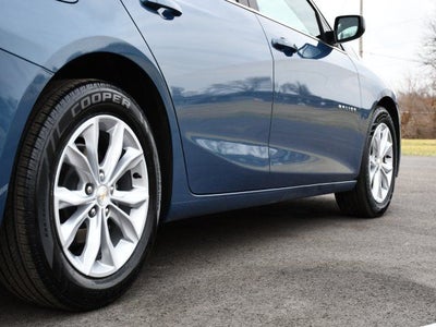 2025 Chevrolet Malibu LT 1LT