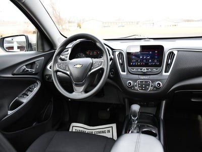 2024 Chevrolet Malibu LT 1LT