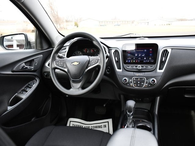 2024 Chevrolet Malibu LT 1LT
