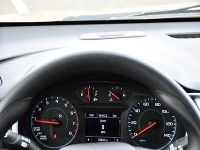 2024 Chevrolet Malibu LT 1LT