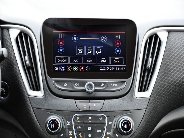 2024 Chevrolet Malibu LT 1LT