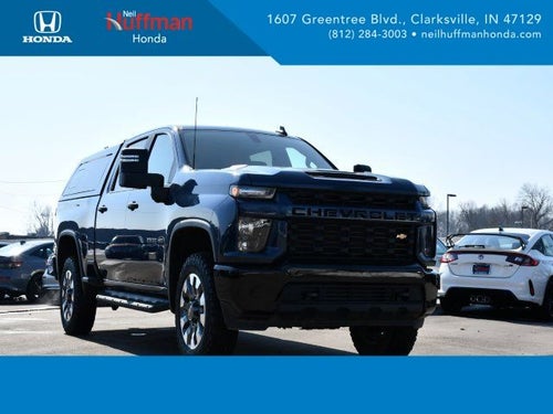 2021 Chevrolet Silverado 2500HD Custom
