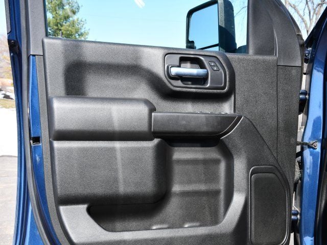 2021 Chevrolet Silverado 2500HD Custom