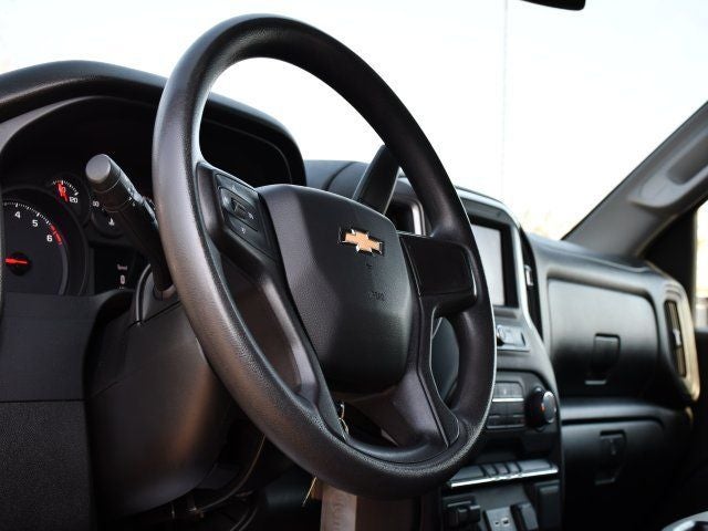 2021 Chevrolet Silverado 2500HD Custom