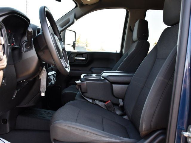 2021 Chevrolet Silverado 2500HD Custom