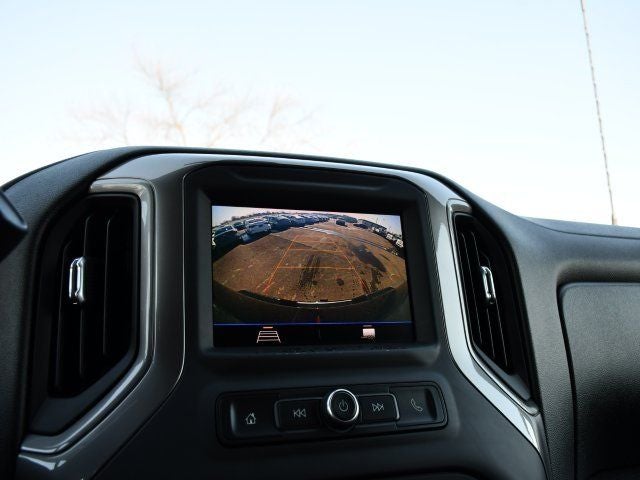 2021 Chevrolet Silverado 2500HD Custom