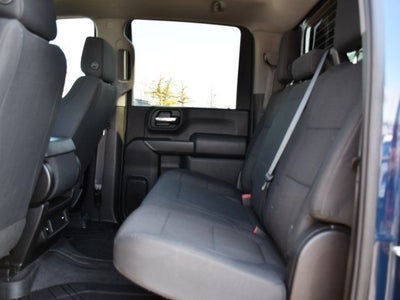 2021 Chevrolet Silverado 2500HD Custom