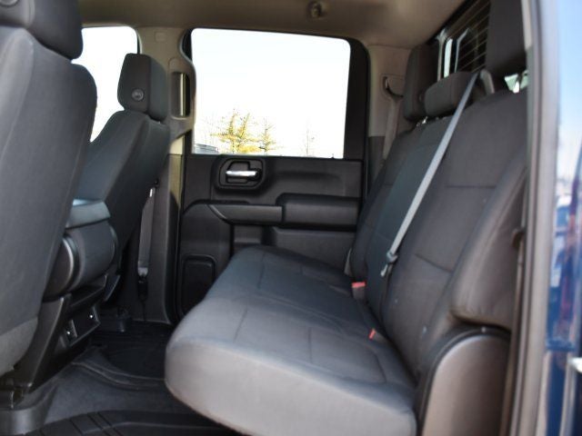 2021 Chevrolet Silverado 2500HD Custom