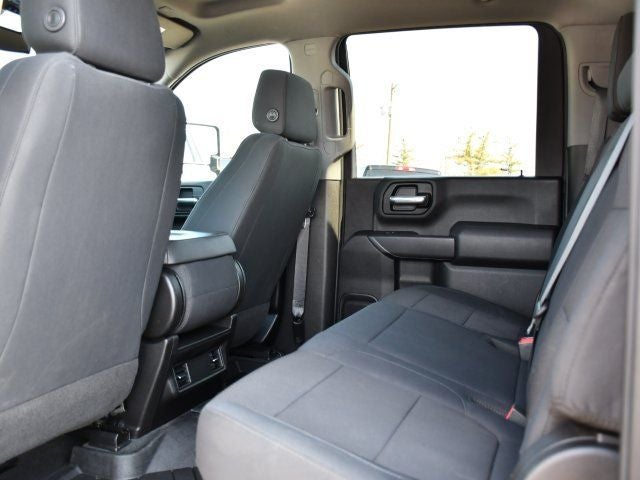 2021 Chevrolet Silverado 2500HD Custom