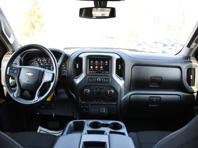 2021 Chevrolet Silverado 2500HD Custom