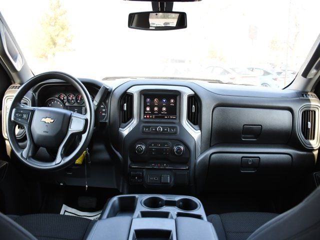 2021 Chevrolet Silverado 2500HD Custom