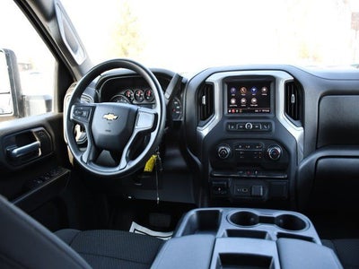 2021 Chevrolet Silverado 2500HD Custom