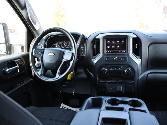 2021 Chevrolet Silverado 2500HD Custom