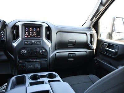 2021 Chevrolet Silverado 2500HD Custom