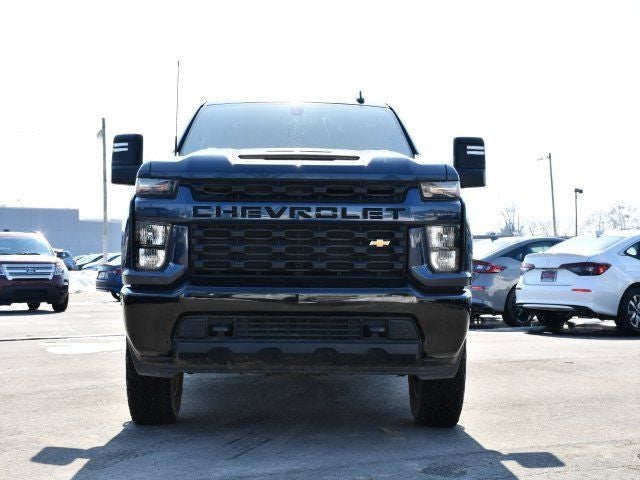 2021 Chevrolet Silverado 2500HD Custom