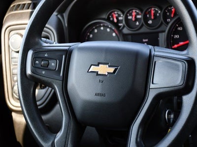 2021 Chevrolet Silverado 2500HD Custom