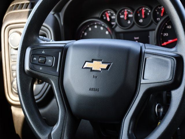 2021 Chevrolet Silverado 2500HD Custom