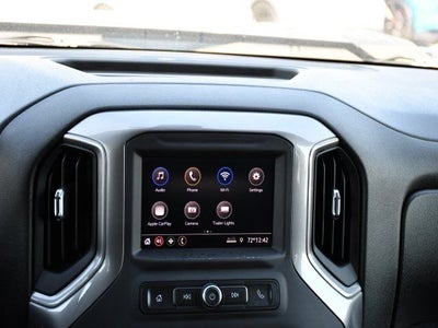 2021 Chevrolet Silverado 2500HD Custom