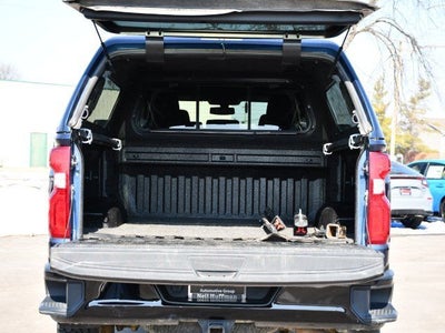 2021 Chevrolet Silverado 2500HD Custom