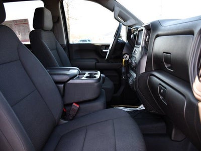 2021 Chevrolet Silverado 2500HD Custom