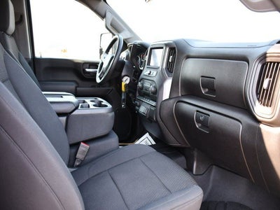 2021 Chevrolet Silverado 2500HD Custom