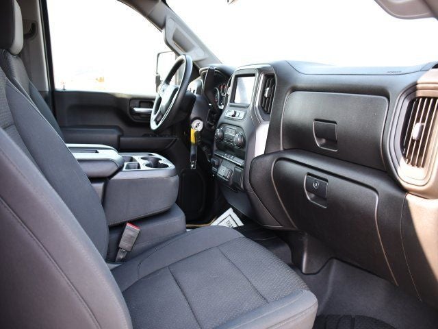 2021 Chevrolet Silverado 2500HD Custom