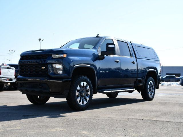 2021 Chevrolet Silverado 2500HD Custom