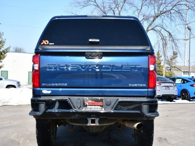 2021 Chevrolet Silverado 2500HD Custom