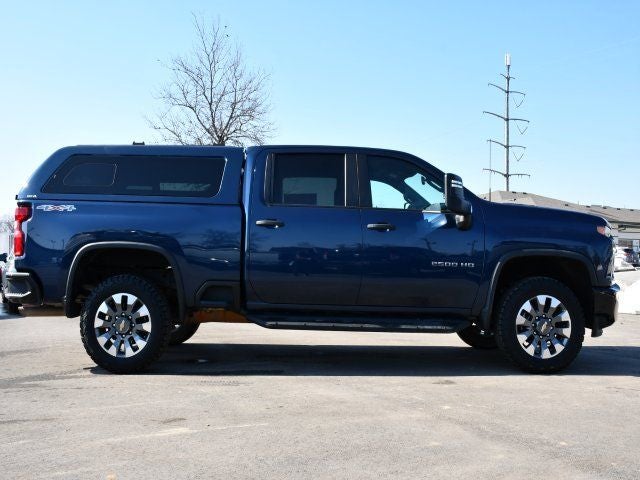 2021 Chevrolet Silverado 2500HD Custom