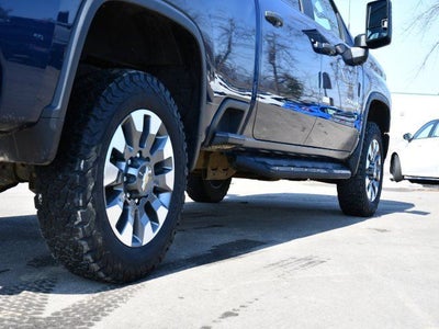 2021 Chevrolet Silverado 2500HD Custom