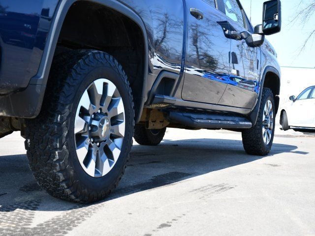 2021 Chevrolet Silverado 2500HD Custom