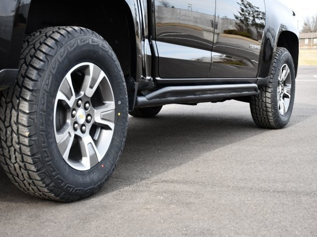 2020 Chevrolet Colorado Z71