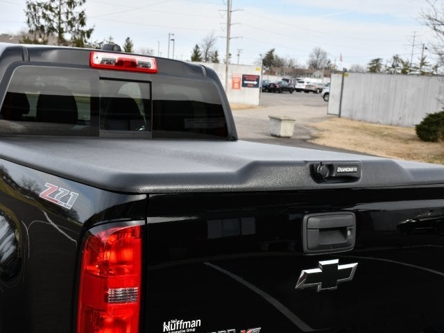 2020 Chevrolet Colorado Z71