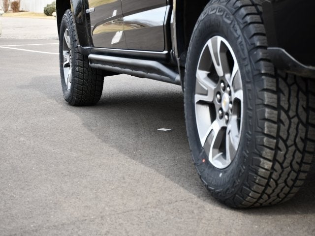 2020 Chevrolet Colorado Z71