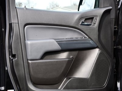 2020 Chevrolet Colorado Z71