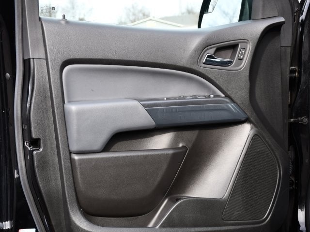 2020 Chevrolet Colorado Z71