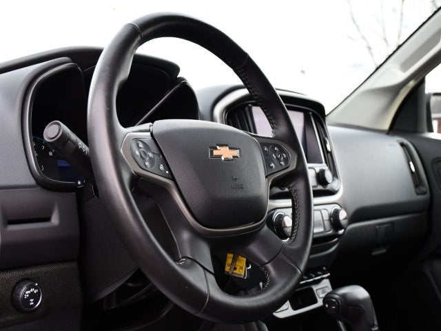 2020 Chevrolet Colorado Z71