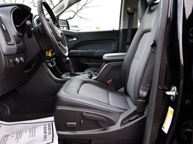 2020 Chevrolet Colorado Z71