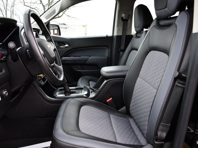 2020 Chevrolet Colorado Z71