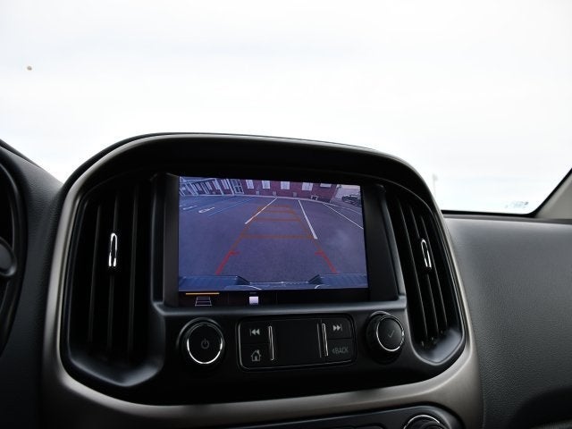 2020 Chevrolet Colorado Z71