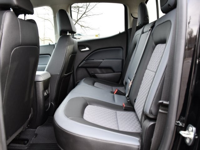 2020 Chevrolet Colorado Z71