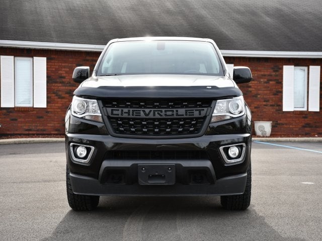2020 Chevrolet Colorado Z71