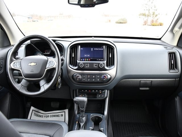2020 Chevrolet Colorado Z71