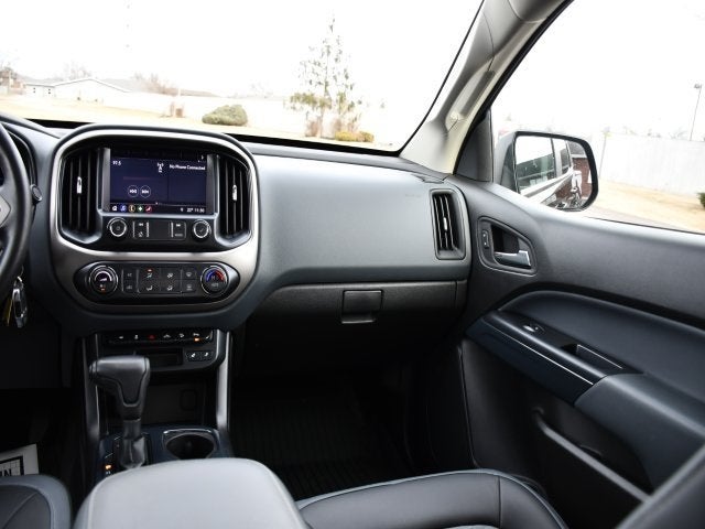 2020 Chevrolet Colorado Z71