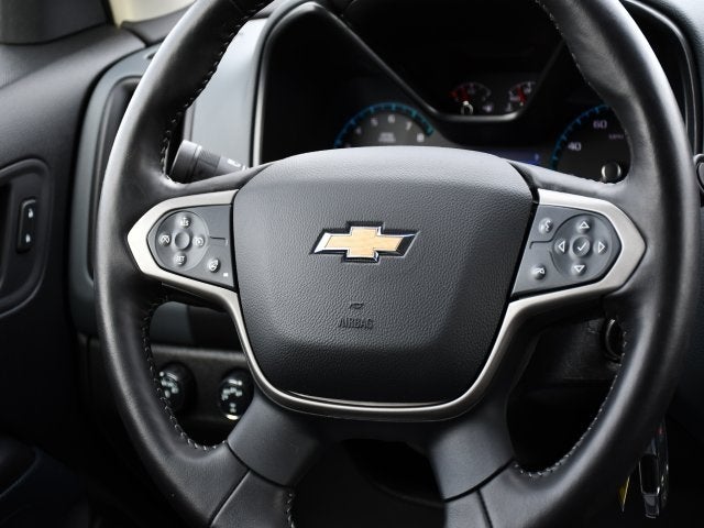 2020 Chevrolet Colorado Z71